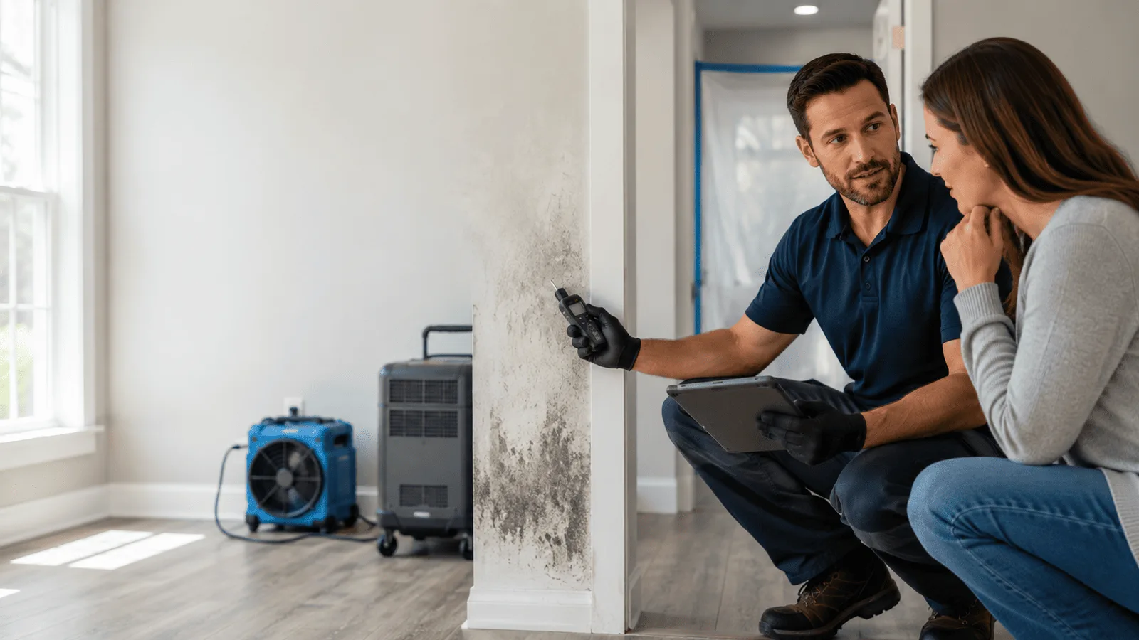 Mold Inspection Brownville Junction, ME FAQs